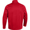 Under Armour Men's Red Ultimate Team Softshell Jacket