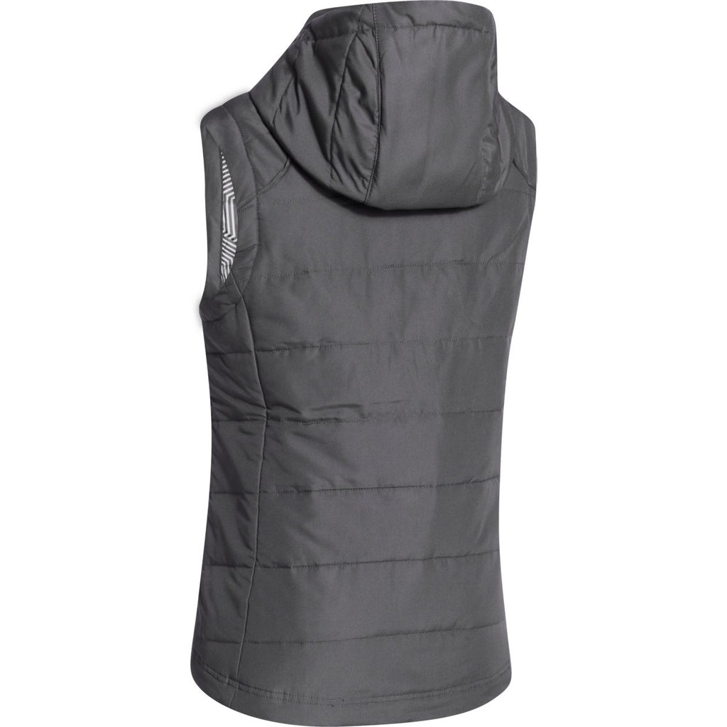 Under Armour Women's Graphite ColdGear Infrared Elevate Vest