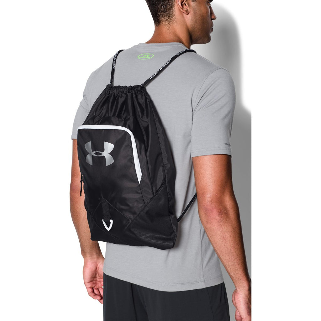 Under Armour Black Undeniable Sackpack