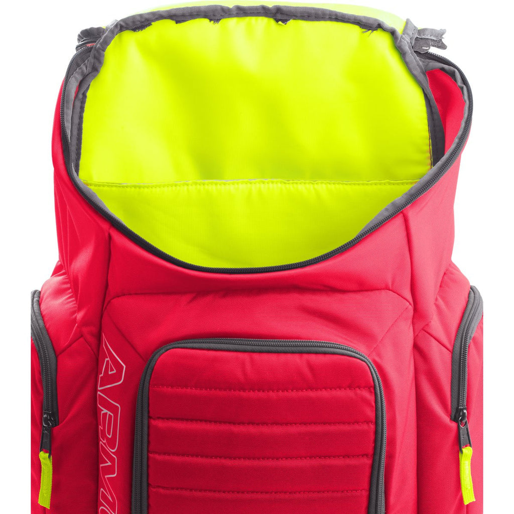 Under Armour Red Undeniable Backpack II