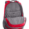 Under Armour Red/Graphite UA Hustle II Backpack