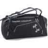 Under Armour Black Contain Duffel II