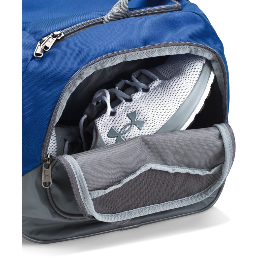 Under Armour Royal/Graphite UA Undeniable Small Duffel