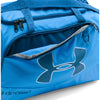 Under Armour Water Blue/Graphite UA Undeniable Small Duffel