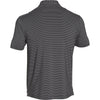 Under Armour Men's Black Clubhouse Polo