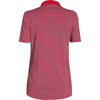 Under Armour Women's Red Clubhouse Polo