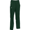 Under Armour Women's Forest/White Qualifier Warm-Up Pant