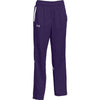 Under Armour Women's Purple/White Qualifier Warm-Up Pant