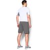 Under Armour Men's White HG CoolSwitch Comp Short Sleeve T-Shirt