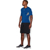 Under Armour Men's Royal HG CoolSwitch Comp Short Sleeve T-Shirt