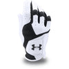 Under Armour White/Black CoolSwitch Golf Glove