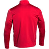 Under Armour Men's Red Rival Knit Warm-Up Jacket
