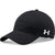 Under Armour Black Chino Relaxed Cap