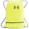 Under Armour High-Vis Yellow Team Sackpack