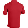 Under Armour Men's Red Team Armour Polo