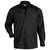 Edwards Men's Black Cafe Broadcloth Shirt