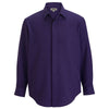Edwards Men's Purple Café Batiste Shirt