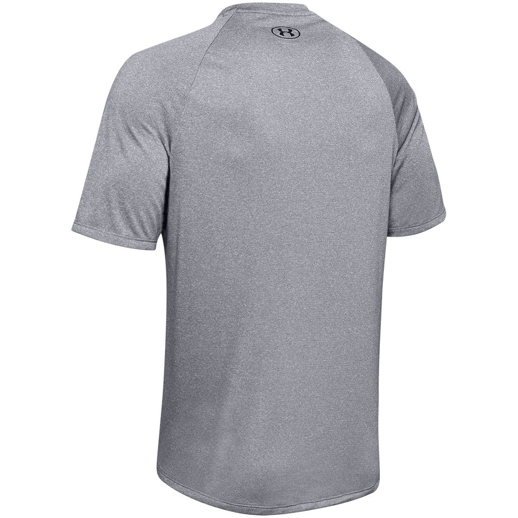 Under Armour Men's Pitch Gray 2.0 Short Sleeve Novelty Tee