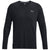 Under Armour Men's Black/Pitch Grey Waffle Max Crew