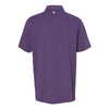 IZOD Men's Purple Till Jersey Polo