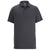 Edwards Men's Steel Grey Snag-Proof Short Sleeve Polo