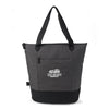 Heritage Supply Charcoal Heather Tanner Tote