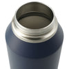Leeds Navy Vasco Copper Vacuum Insulated Bottle 40oz