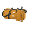 Carhartt Brown Trade Series Large Duffel & Utility Pouch