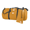 Carhartt Brown Trade Series Extra Large Duffel & Utility Pouch