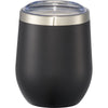 Leed's Black Corzo Copper Vacuum Insulated Cup 12oz