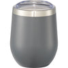 Leed's Grey Corzo Copper Vacuum Insulated Cup 12oz