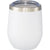 Leed's White Corzo Copper Vacuum Insulated Cup 12oz
