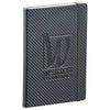 JournalBooks Black Ambassador Carbon Fiber Bound Notebook