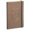 JournalBook Bronze Ambassador Carbon Fiber Bound Notebook