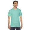 American Apparel Unisex Mint Fine Jersey Short-Sleeve T-Shirt