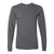 American Apparel Unisex Asphalt Fine Jersey Long Sleeve T-Shirt