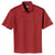 Nike Men's Red Tech Basic Dri-FIT Short Sleeve Polo
