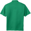 Nike Men's Green Tech Basic Dri-FIT Short Sleeve Polo