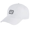 Callaway 82 Label Fitted White Cap