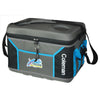 Coleman 45 Can Collapsible Black/Grey Cooler