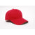 Pacific Headwear Berry Velcro Adjustable Brushed Cotton Twill Cap