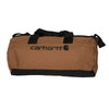 Carhartt Brown Packable Duffel Bag