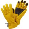 Patagonia Sulphur Yellow Synchilla Fleece Gloves