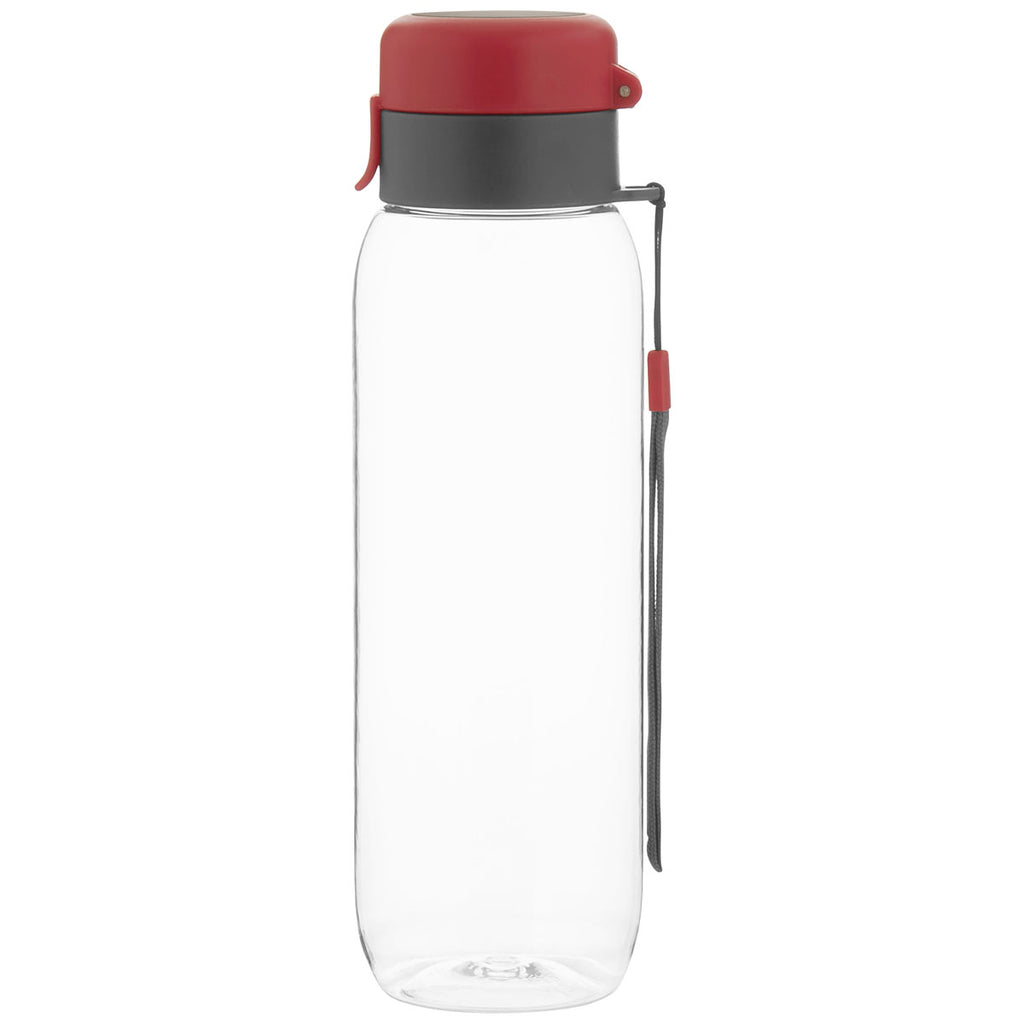 H2Go Red Vertex Bottle