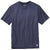 40 Grit Men's Midnight Blue Short Sleeve T-Shirt