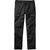 40 Grit Men's Black Flex Twill Slim Fit Cargo Pants