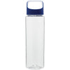 H2Go Blue Elevate Single Wall Tritan Copolyester Bottle 27oz