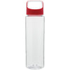 H2Go Red Elevate Single Wall Tritan Copolyester Bottle 27oz