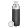 H2Go Matte Black Cue 25 oz Water Bottle