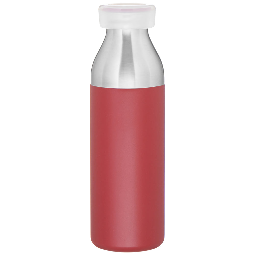 H2Go Matte Red Cue 25 oz Water Bottle